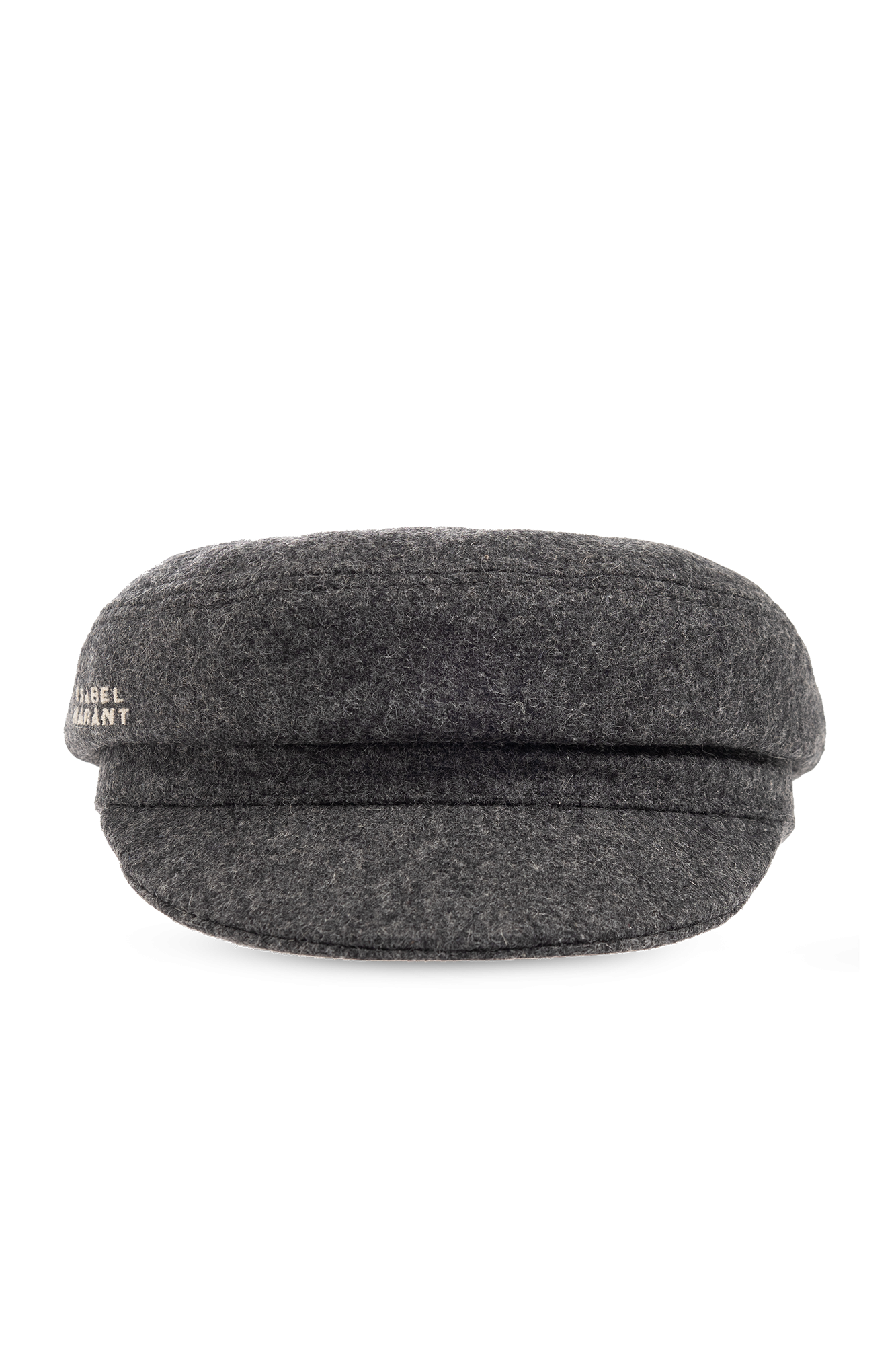 SchaferandweinerShops Japan - Grey 'Evie' flat cap Isabel